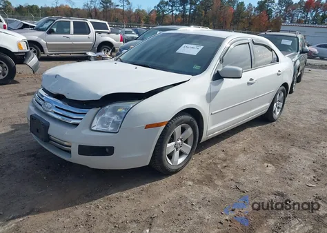 2008 Ford Fusion Se из США, поврежденный, VIN 3FAHP07118R208242
